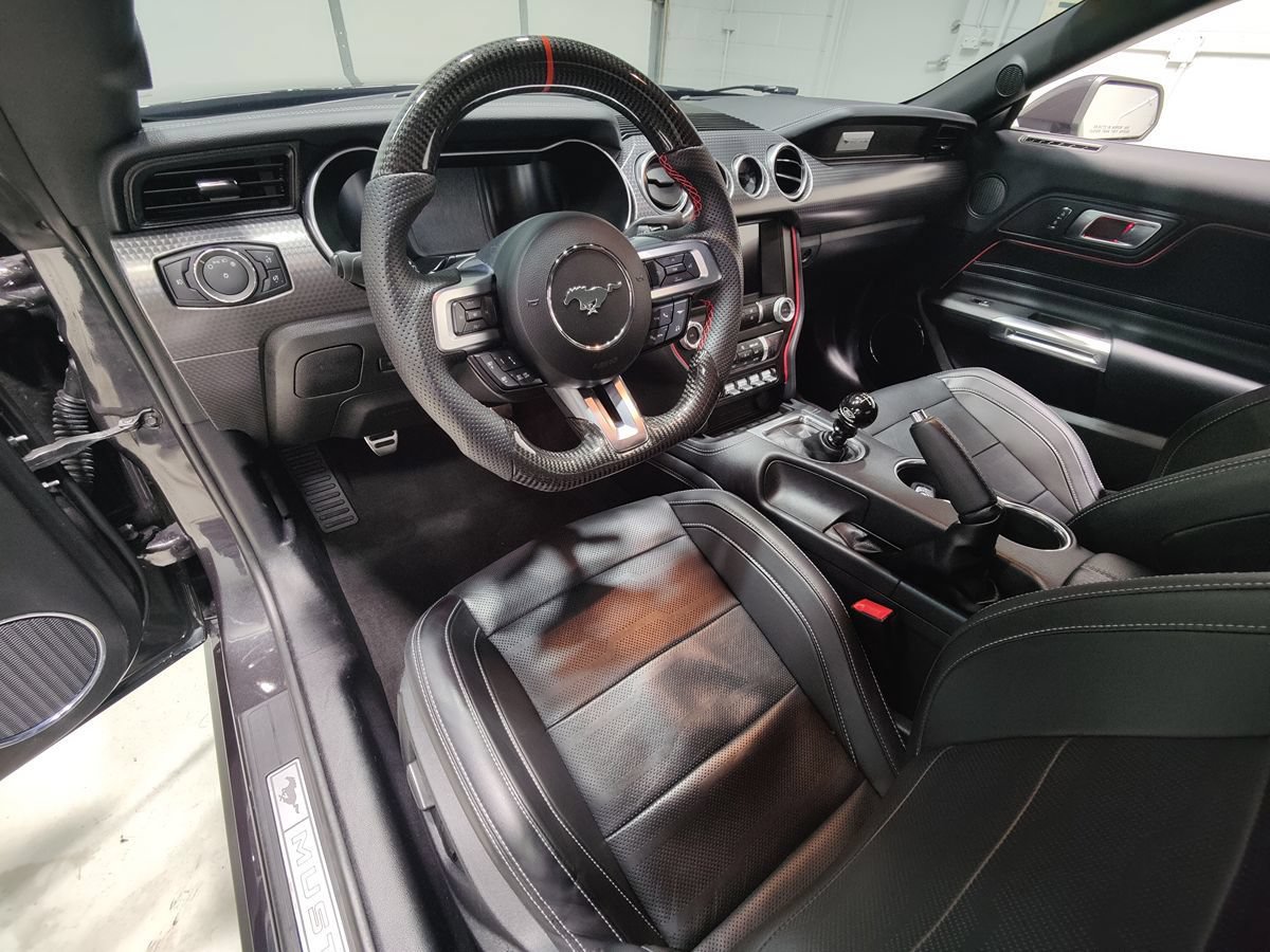 Used 2022 Ford Mustang GT Premium w/ GT Performance Package RWD image 25