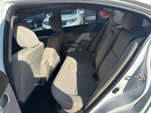 Used 2015 Honda Civic EX image 7