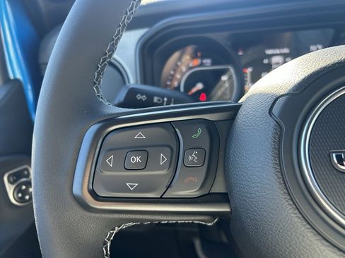 New 2026 Jeep Wrangler Sport S image 16