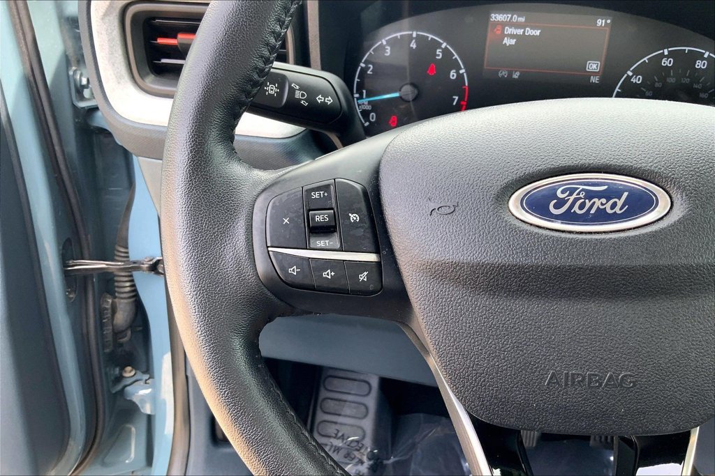 Used 2022 Ford Maverick XLT w/ Equipment Group 300A Standard AWD/4WD image 16
