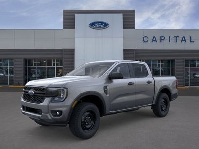 New 2026 Ford Ranger XL w/ Trailer Tow Package
