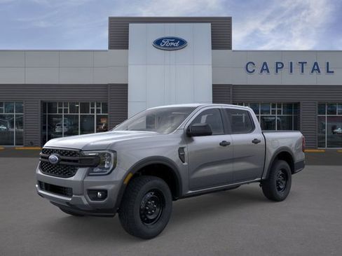 New 2026 Ford Ranger XL w/ Trailer Tow Package RWD image 1