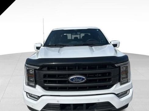 Used 2022 Ford F150 Lariat w/ Equipment Group 502A High image 1