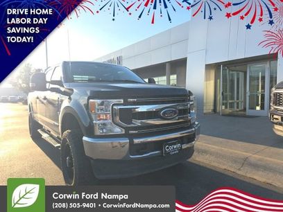 Used 2020 Ford F350 XL w/ STX Appearance Package