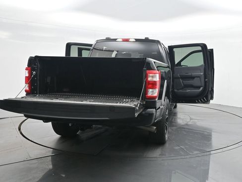 Used 2022 Ford F150 XL w/ STX Black Appearance Package image 44