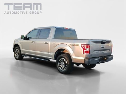 Used 2020 Ford F150 XLT w/ Equipment Group 302A Luxury image 5