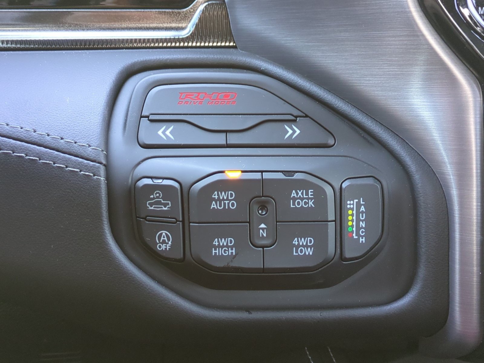 New 2026 RAM 1500 RHO w/ RHO Level 1 Equipment Group AWD/4WD image 31