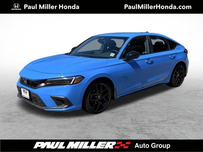 Used 2024 Honda Civic Sport