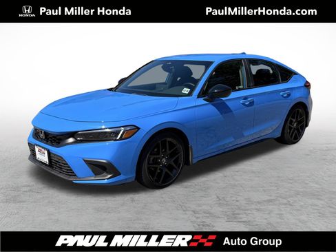 Used 2024 Honda Civic Sport image 1