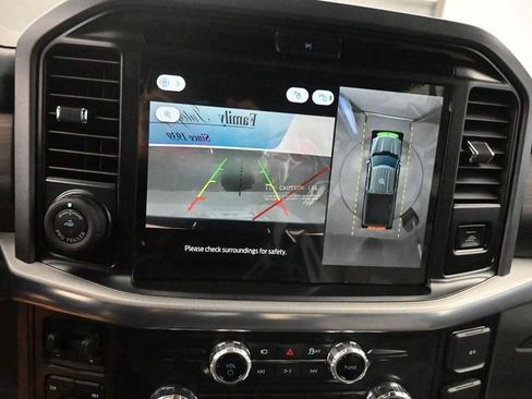 New 2025 Ford F150 Lariat w/ Equipment Group 501A Mid image 17