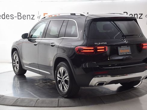 Certified 2025 Mercedes-Benz GLB 250 GLB 250 image 4