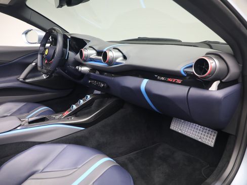 Certified 2022 Ferrari 812 GTS RWD image 16