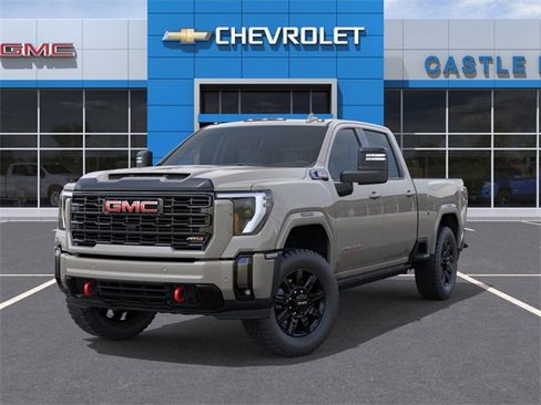 New 2026 GMC Sierra 2500 AT4 w/ AT4 Premium Plus Package image 6