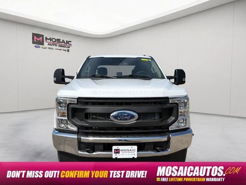 Used 2022 Ford F350 XL w/ Power Equipment Group AWD/4WD image 8