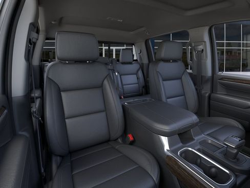 New 2026 GMC Sierra 1500 SLT w/ SLT Premium Package AWD/4WD image 16