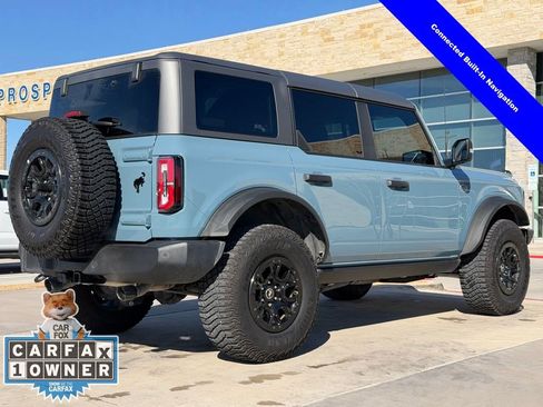 Certified 2023 Ford Bronco Wildtrak image 23