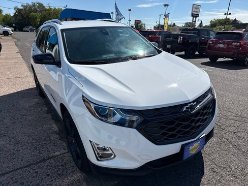 Used 2020 Chevrolet Equinox Premier w/ Premier Redline Edition AWD/4WD image 5