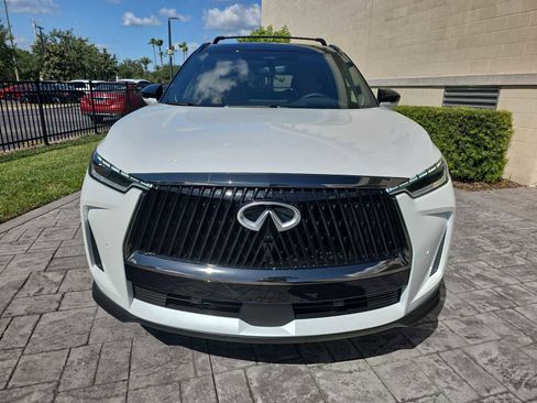 New 2026 INFINITI QX60 Autograph w/ Dark Cargo Package AWD/4WD image 2