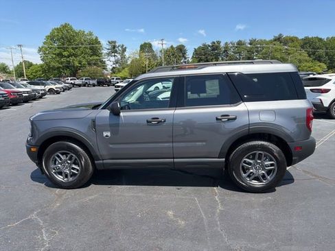 New 2026 Ford Bronco Sport Big Bend AWD/4WD image 4