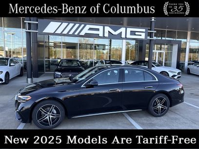 New 2026 Mercedes-Benz E 350 Sedan