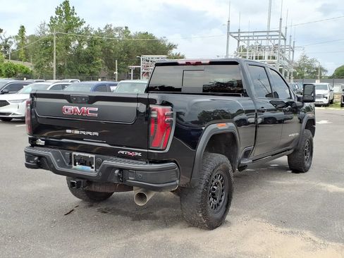 Used 2024 GMC Sierra 2500 AT4X w/ AT4X AEV Edition AWD/4WD image 7