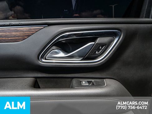 Used 2021 Chevrolet Tahoe High Country image 61