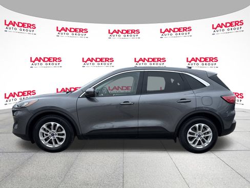 Used 2021 Ford Escape SE image 6