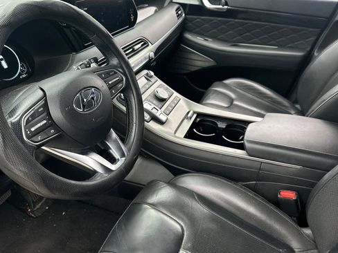Used 2022 Hyundai Palisade Calligraphy image 12