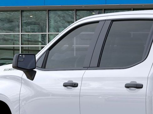 New 2025 Chevrolet Silverado 1500 W/T w/ WT Value Package AWD/4WD image 14