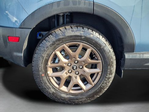 New 2026 Ford Bronco Sport Big Bend w/ Convenience Package AWD/4WD image 31