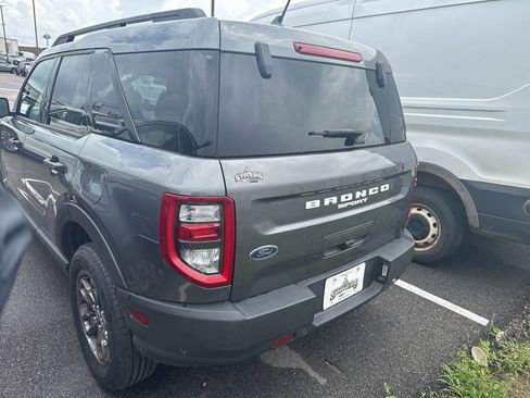 Used 2023 Ford Bronco Sport Big Bend w/ Convenience Package AWD/4WD image 9