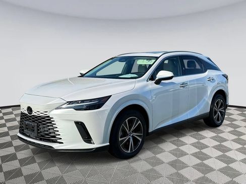 Used 2024 Lexus RX 350 Premium w/ Accessory Package (Z1) AWD/4WD image 5