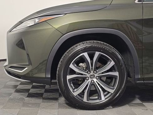 Used 2022 Lexus RX 350 AWD w/ Premium Package image 11