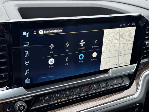 Used 2025 Chevrolet Silverado 1500 RST w/ RST All Star Premium Package image 28