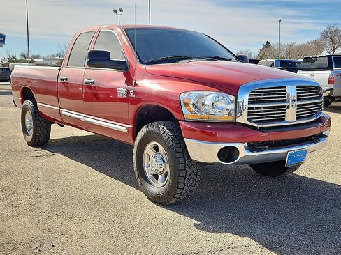 Used 2009 Dodge Ram 2500 Truck SLT w/ Popular Equipment Group image 4