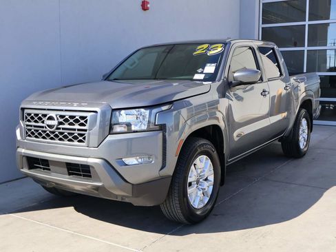 Used 2023 Nissan Frontier SV w/ SV Convenience Package image 1