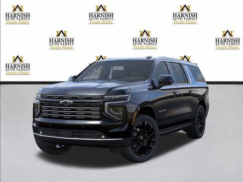 New 2026 Chevrolet Suburban High Country AWD/4WD image 6