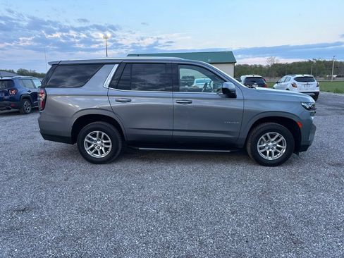Used 2021 Chevrolet Tahoe LT AWD/4WD image 2
