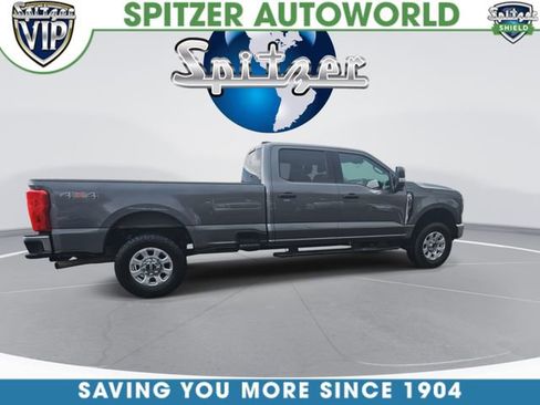 Used 2024 Ford F350 XLT w/ Snow Plow Prep Package AWD/4WD image 4