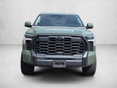 Used 2022 Toyota Tundra SR5 w/ TRD Off-Road Premium Package AWD/4WD image 2