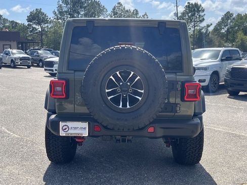 New 2026 Jeep Wrangler Unlimited Rubicon image 5