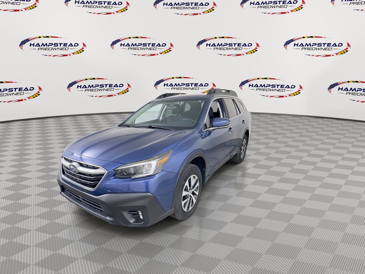 Used 2020 Subaru Outback Premium AWD/4WD image 5