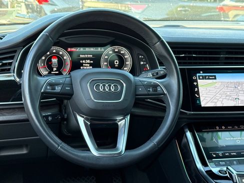 Used 2023 Audi Q8 Premium Plus w/ Premium Plus Package AWD/4WD image 38