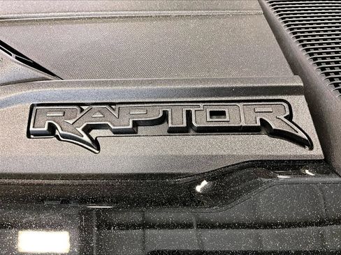 Used 2025 Ford Bronco Raptor w/ Interior Carbon Fiber Pack AWD/4WD image 30