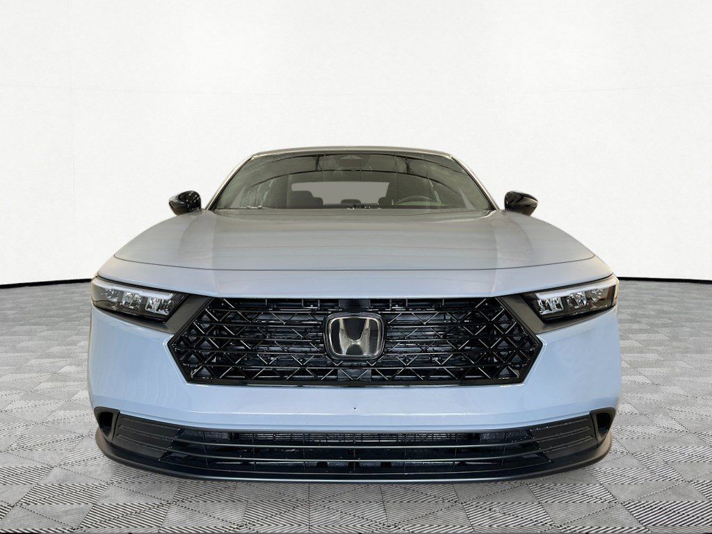 New 2026 Honda Accord Sport image 2