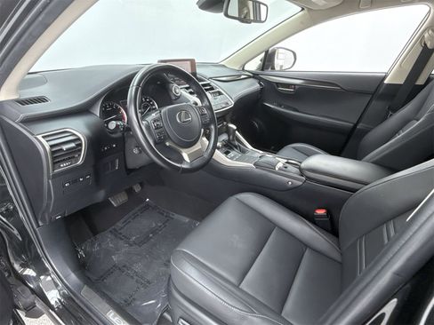 Used 2021 Lexus NX 300 FWD w/ Accessory Package 2 image 12