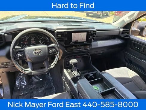 Used 2022 Toyota Tundra SR w/ SR Tow Package RWD image 13