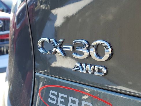 Used 2025 MAZDA CX-30 AWD 2.5 S w/ Select Sport Pkg image 6