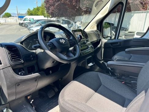 Used 2023 RAM ProMaster 3500 FWD image 17