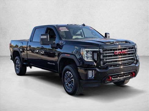 Used 2023 GMC Sierra 2500 AT4 w/ Driver Alert Package I image 3